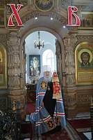 Архипастырский визит в Бывалино