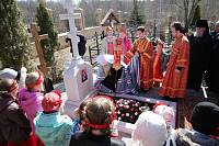 Архипастырский визит в Бывалино