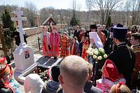 Архипастырский визит в Бывалино