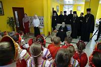 Архипастырский визит в Бывалино