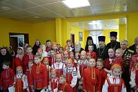 Архипастырский визит в Бывалино