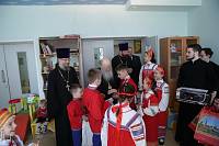 Архипастырский визит в Бывалино