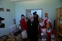 Архипастырский визит в Бывалино
