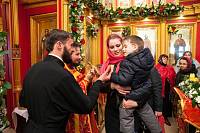 Пасха в Шатурском благочинии