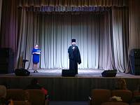 Пасха в Шатурском благочинии