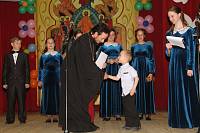 Пасха в Шатурском благочинии