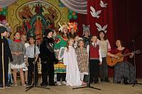 Пасха в Шатурском благочинии