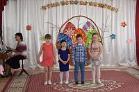 Пасха в Шатурском благочинии