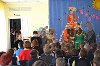 Пасха в Шатурском благочинии