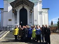 Пасха в Шатурском благочинии