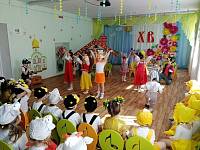 Пасха в Шатурском благочинии