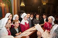 Пасха в Шатурском благочинии