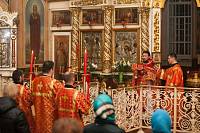 Пасха в Шатурском благочинии