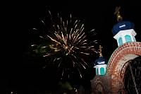 Пасха в Шатурском благочинии