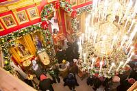 Пасха в Шатурском благочинии