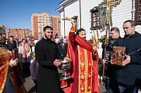 Пасха в Шатурском благочинии