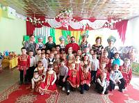 Пасха в Ликино-Дулевском благочинии