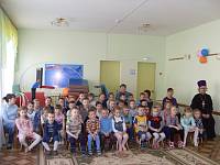 Пасха в Ликино-Дулевском благочинии