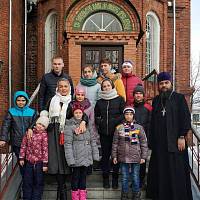 Пасха в Ликино-Дулевском благочинии