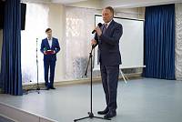 День освобождения узников фашистских концлагерей в Ногинске