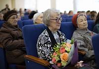 День освобождения узников фашистских концлагерей в Ногинске