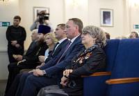 День освобождения узников фашистских концлагерей в Ногинске