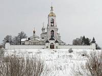 Благотворительная акция Богородицерождественского храма поселка Образцово