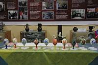 Мастер-класс по росписи пасхальных яиц в Ликино-Дулеве