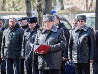 100-летие образования Щелковской милиции