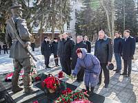 100-летие образования Щелковской милиции