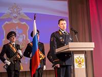 100-летие образования Щелковской милиции