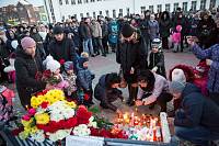 Акция памяти в Щелково