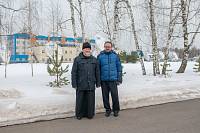 Встреча с генеральным директором объединения «Газпром космические системы» в г. Щелково