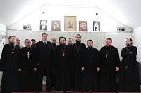 Собрание духовенства Ликино-Дулевского благочиния