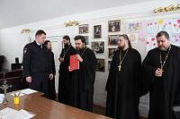 Собрание духовенства Ликино-Дулевского благочиния