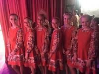 Фестиваль творческих коллективов в Куровском