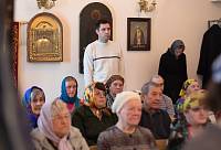 Юбилей домового храма благоверного князя Александра Невского в пансионате «Ногинский»