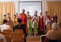 Юбилей домового храма благоверного князя Александра Невского в пансионате «Ногинский»