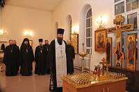 Собрание духовенства Павлово-Посадского благочиния