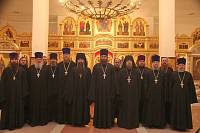 Собрание духовенства Павлово-Посадского благочиния