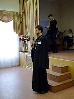 Экологическая конференция в Балашихинском гидрометеорологическом техникуме