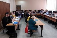 Экологическая конференция в Балашихинском гидрометеорологическом техникуме