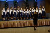 Ученики школы искусств при Богоявленском соборе Ногинска на международном конкурсе-фестивале «Московское время»