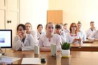 Встреча в Ногинском медицинском колледже, посвященная столетию кончины священномученика Константина Богородского