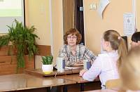 Встреча в Ногинском медицинском колледже, посвященная столетию кончины священномученика Константина Богородского