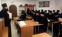 Собрание духовенства Балашихинского благочиния