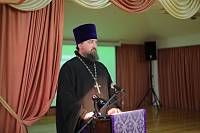 Учебно-методический семинар Епархиального отдела по взаимодействию с Вооруженными силами и правоохранительными учреждениями