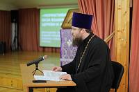 Учебно-методический семинар Епархиального отдела по взаимодействию с Вооруженными силами и правоохранительными учреждениями