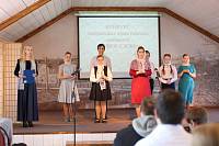 Конкурс театральных постановок «Живое слово» в Ногинске