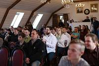 Конкурс театральных постановок «Живое слово» в Ногинске